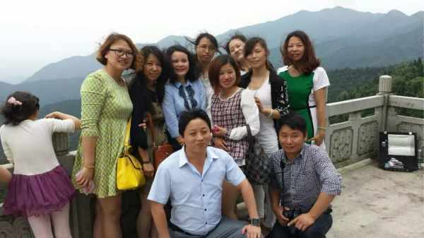 刘小中,Ethan_19#十五年同学会,15th Anniversary Student Gathering